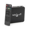 Медиа приставка MX9 Pro 4K 2/16G Smart TV Box (Android 9.0, ОЗУ 1 Гб, 8Гб встроенной памяти, 4-х ядерный процессор Cortex A7, ARM Mali-400 GPU, Q40