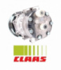 Компрессор кондиционера комбайна Claas Jaguar Lexion 0006259940 152мм. А2