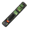Ремінець для годинника Nylon accessories Tactic Private Camo Green тактичний нейлоновий
