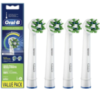 Набор зубных насадок Braun Oral-B Cross Action EB 50 RB Clean Maximiser (4 шт.)