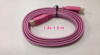 Кабель відео HDMI плоский 1.4V (1,5 м)
