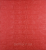 Самоклеюча декоративна 3D панель під червону цеглу 700x770x3 мм