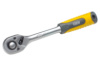 Ключ трещоточный (рукоятка с храповым механизмом) Сила 1/2« x 72T (257003)