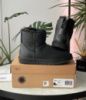 Зимові жіночі уггі Ugg Mini ZIP (36-41)