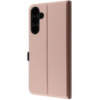 Чохол-книжка WAVE Flap Case для Samsung Galaxy A37 Pink Sand
