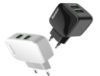 СЗУ 2USB REDDAX-RDX-25 TYPE-C 2400mAh AUTO ID WHITE