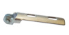 Ролик большой с направляющей (лобзик) AZT-2 (R-273839)