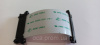 Шлейф LVDS T-con 51pin AXON CABLE  AWM 2896 80C VW-1 довжина 8.5см ширина 3.2см
