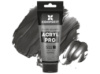 Фарба художня Acryl PRO ART Kompozit 75 мл, 511 сіра темна