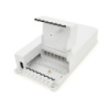 PON - box Merlion ML-OP-S227-SC 8-канальный, SC Simplex adapter, материал ABS+PC, IP65