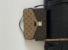 Сумка Louis Vuitton Pochette LUX Medium size моногам