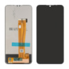 Дисплей для Oukitel C35 с чёрным тачскрином