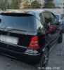 Mercedes Benz A 160, 1.6, W168, 2002