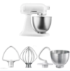 Кухонный комбайн kitchenaid 5KSM3310X 3,3л белый