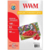 Фотобумага A4 Premium WWM (G180.50.Prem)