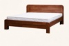 Кровать «Тоскана 160» (1,60*2,00м) (Натуральное дерево)