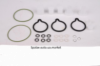Рем.комплект - гумові кільця для ТНВД CDi Bosch груш, OM 611-612-646-647-668