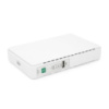 ИБП MIni Ups для роутеров/коммутаторов POE-432EM, outputs: DC 9В/12В, POE 15В/24В, USB DC 5В/2A, 10400MAh(4*2600MAh), (160х28х105), White, BOX
