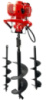 Мотобур бензиновий LEX GD520
