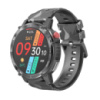 Розумний годинник Modfit Sniper Pro All Black 41 мм (1077-0218) — Чоловічий смарт-годинник з IP68 та Bluetooth 5.1