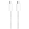 Дата кабель USB-C to USB-C FineWoven for Apple (AAA) (1m) (box)