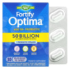 Пробіотики для дорослих 50+, 50 млрд КУО, Fortify Optima Probiotic, Adult 50+, Nature's Way, 30 вегетаріанських капсул