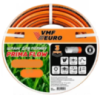 Шланг для поливу 20м 1/2 VMF Prima Flow (21bar, 3 слоя) оранжевый