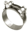 Хомут на шланг НД 52-55 мм