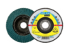 Пелюстковий круг Klingspor SMT 324 Extra 125х22.23 P60 (Арт. 321512)