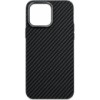 DM Чохол Carbon Case with MagSafe для iPhone 13 Pro Max Black
