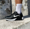 Чоловічі кросівки Nike air max 90 black white