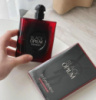 Парфум жіночий Yves Saint Laurent Black Opium Over Red