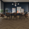 Ламінат CLASSEN Ville 4V Herringbone 63274 Дуб Асуара АКЦІЯ