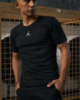 Чоловіча футболка Jordan чорна