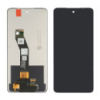 Дисплей для Motorola G04/ G24/ G24 Power с чёрным тачскрином