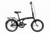 Велосипед 20« Dorozhnik ONYX планет. складний 2022 SHIMANO NEXUS (черний)