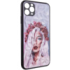 TPU+PC чохол Prisma Ladies для Apple iPhone 11 Pro Max (6.5«)