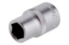 Головка шестигранна Intertool 12мм x 1/2« матова (ET-2012)