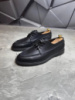 Туфли мужские кожаные Дерби KING Leather BLACK! Туфли мужские чёрные Дерби! Натуральная КОЖА!