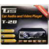 Автомагнітола 1DIN MP3 T-28