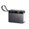 Power bank Remax FP-6 60000mAh 100W PD+QC, с фонариком, чёрный