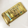 Кошелек женский Victoria's Secret. Цвет: золотой