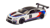 Машинка металлическая Автопром 68255В BMW M6 GT3