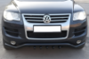 Кенгурятник ST028 Black для Volkswagen Touareg 2002-2010 гг