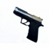 Пистолет стартовый Ekol ALP (14+1, серый)