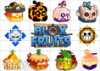 Цукрові картинки Blox Fruits