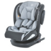 Автокрісло El Camino (0-36кг) ME 1045-1 EVOLUTION 2 360 ISOFIX (royal gray)