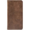 Чохол-книжка Crazy Horse Clasic для Xiaomi Redmi Note 15 5G/Poco M8 5G Brown (Strong)