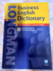 Longman Business English Dictionary - PAPERBACK WITH CD-ROM