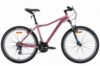 Велосипед 26« Leon HT-LADY AM preload Vbr 2022 (рожевий з чорним)